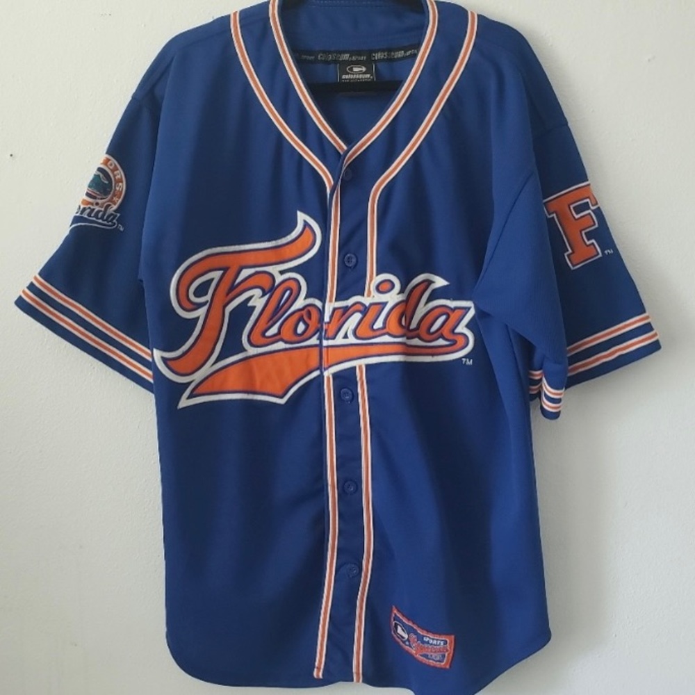 Florida Gators Baseball Jersey